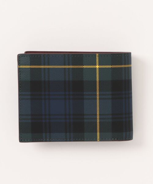 POLO RALPH LAUREN 財布 ゴードンプリント ビルフォールドコイン