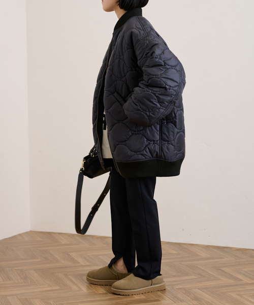 FRAMeWORK（フレームワーク） ブルゾン 36 ブラック レディース