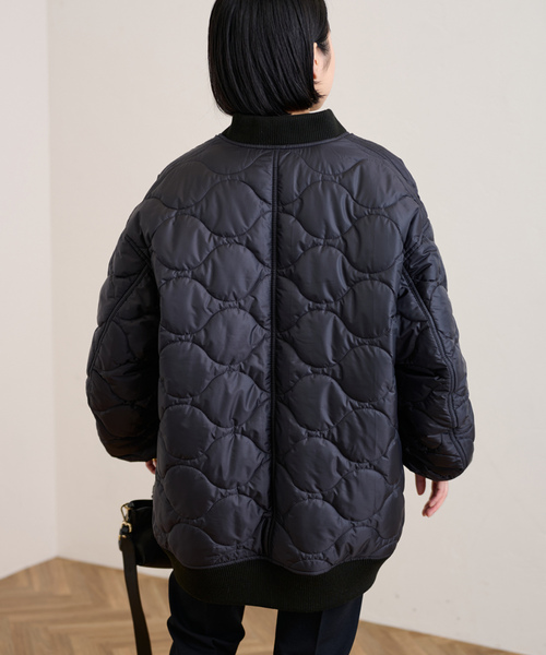 FRAMeWORK（フレームワーク） ブルゾン 36 ブラック レディース