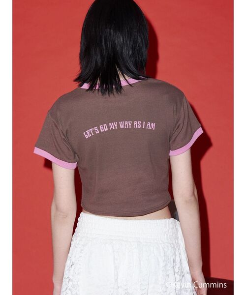 jouetie tシャツ 「KevinCummins×jouetie」フィットフォトT