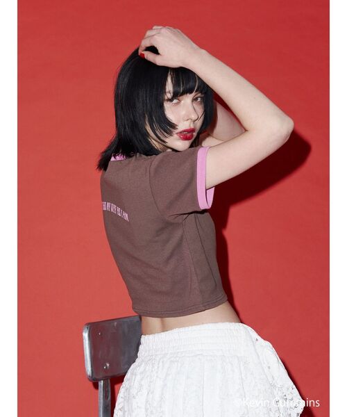jouetie tシャツ 「KevinCummins×jouetie」フィットフォトT