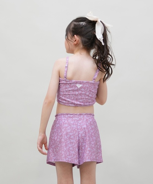 ROXY 水着 ROXY/ロキシー MINI LA VIE キッズ トランクス