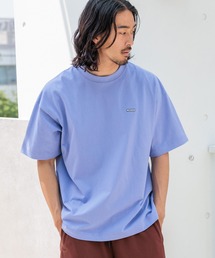 tシャツ 「HEREIAM MEN」接触冷感＆吸水速乾/ワッペンロゴTEE メンズ レディース｜ZOZOTOWN Yahoo!店