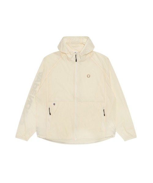 AAPE BY A BATHING APE ナイロンジャケット NOW NYLON PACKABLE JACKET