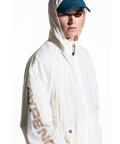 AAPE BY A BATHING APE（エーエイプバイアベイシングエイプ） ナイロン
