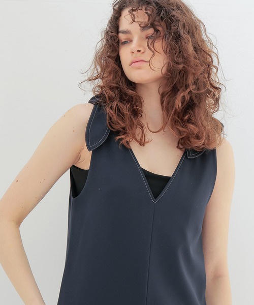 DRESSLAVE（ドレスレイブ） サロペット オーバーオール B7 / shoulder