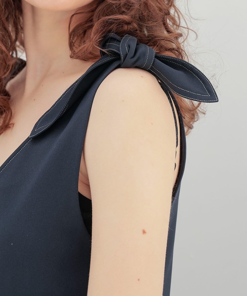 DRESSLAVE（ドレスレイブ） サロペット オーバーオール B7 / shoulder