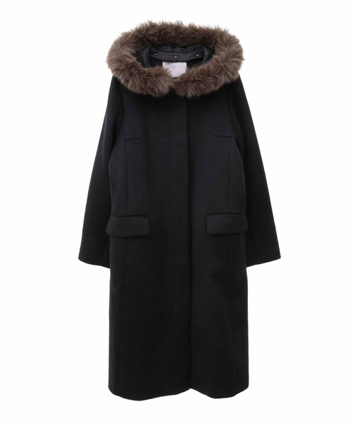 「31 Sons de mode」 コート 36 ピンク レディース_画像8