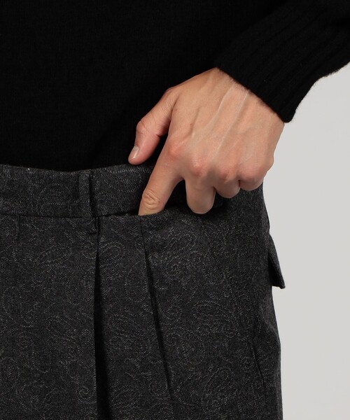 PT TORINO 2プリーツ コットンスラックス CARROT FIT 46 楽天市場】ピーティートリノ PT TORINO Worn Out ウォーンアウト