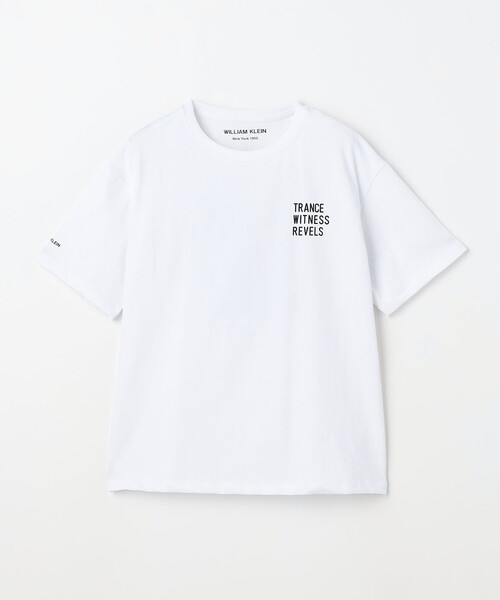 green label relaxing tシャツ 「別注」「WILLIAM KLEIN