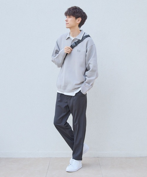 パンツ 「吸水速乾」DRYスリムパンツ / 289675 メンズ | LAKOLE | 12