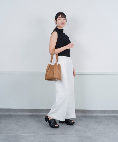 GIANNI NOTARO ショルダーバッグ バッグ NOTARO