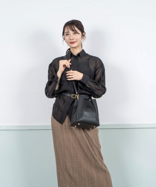 GIANNI NOTARO ショルダーバッグ バッグ 「GIANNI /ジャンニ