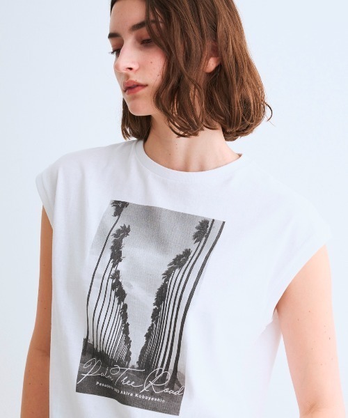On グラデーション ノースリーブTシャツ On グラデーション ノースリーブTシャツ THE NORTH FACE 5%OFF