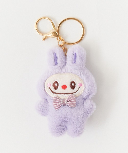 【激レア・美品・即日発送】 txt  MV モンスター　ぬいぐるみ　キーホルダー ROOP TOKYO キーホルダー ウサギモンスターぬいぐるみ