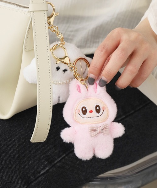 非売品　新モンスターハウス　ぬいぐるみ　キーホルダー Amazon.co.jp: ファグラー モンスター ぬいぐるみ キーホルダー