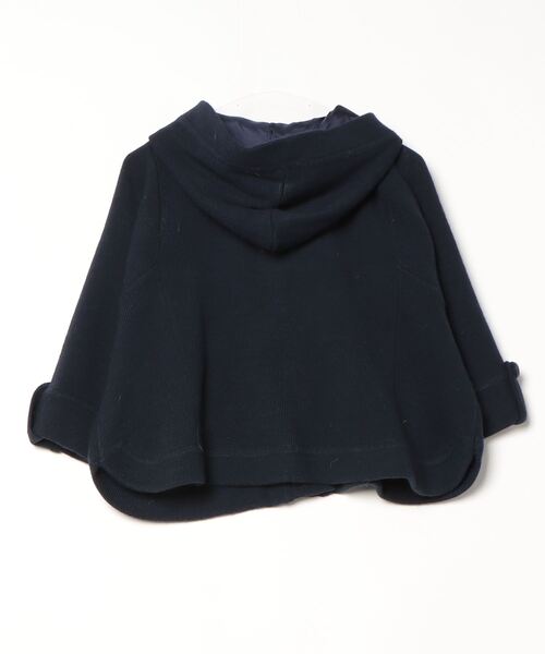 「Torrazzo Donna」 ニットカーディガン - ネイビー レディース_画像2