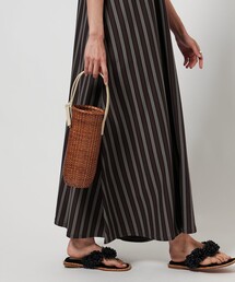A VACATION バケツ型 かごバッグ 全色欲しい！ A VACATION初のかごバッグの全貌をレポート【展示