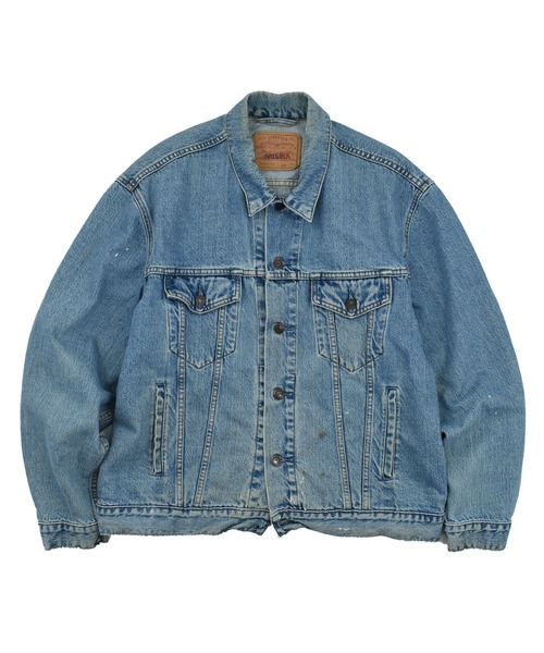 Levi's 70503 デニムジャケット Sサイズ 90s イタリア製 Levi'sリーバイス 70503 デニムジャケット 4