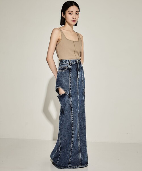 JOHN LAWRENCE SULLIVAN（ジョン ローレンス サリバン） デニム