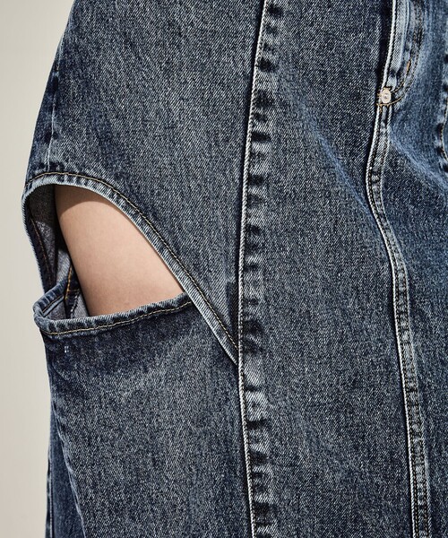 JOHN LAWRENCE SULLIVAN（ジョン ローレンス サリバン） デニム