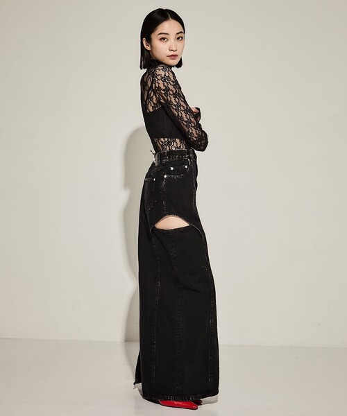 JOHN LAWRENCE SULLIVAN（ジョン ローレンス サリバン） デニム