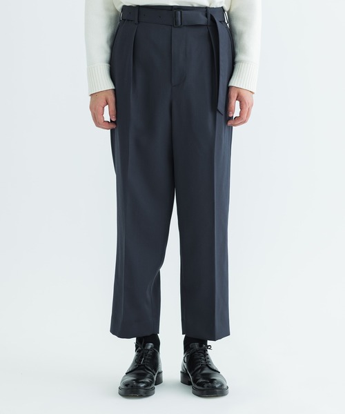 「CITY」 パンツ 1 ブラック メンズ_画像3