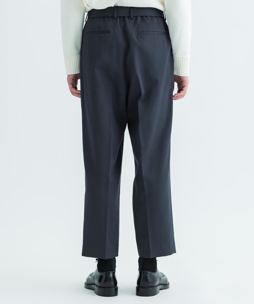 「CITY」 パンツ 1 ブラック メンズ_画像4