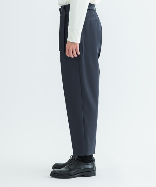 「CITY」 パンツ 1 ブラック メンズ_画像6