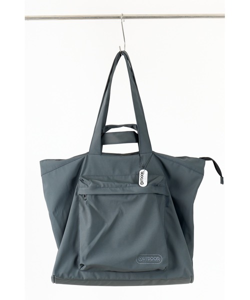 OUTDOOR PRODUCTS トートバッグ 2wayナイロントートバッグ