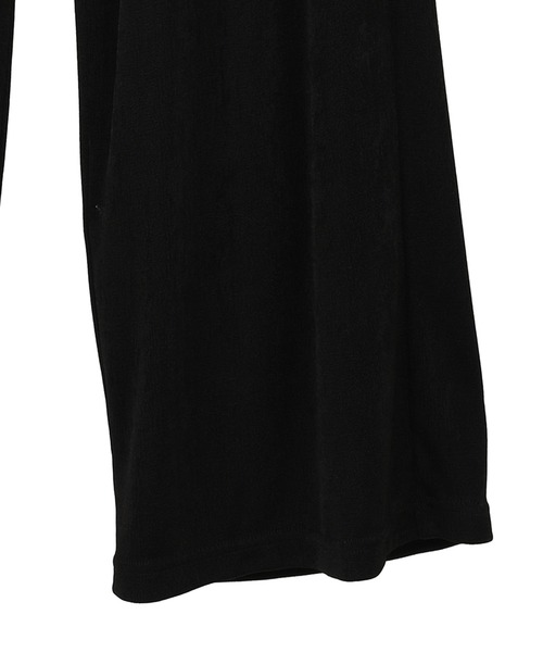 パンツ CLANE BRIGHT JERSEY PANTS 2 CLANE パンツ 「CLANE/クラネ」BRIGHT JERSEY PANTS/パンツ