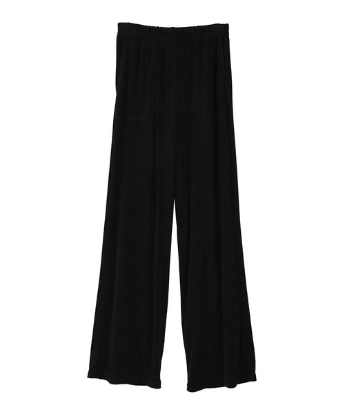 大人気クラネ新品BRIGHT JERSEY PANTS!!!パンツ セール】【CLANE/クラネ】BRIGHT JERSEY PANTS/パンツ（その他