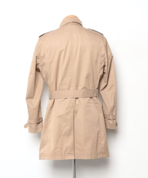 ベージュ トレンチコート バーニーズ BARNEYS NEWYORK 「BARNEYS NEWYORK」 トレンチコート X-LARGE
