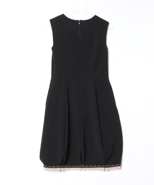 FOXEY NEW YORK ノースリーブワンピース 38 FOXEY NEW YORK ノースリーブワンピース 38 ベージュ - メルカリ