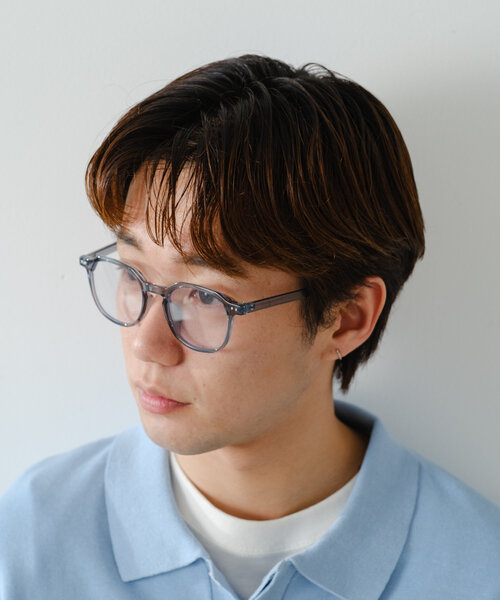 WHIMSIC サングラス 「WHIMSIC/調光レンズ/丸顔/面長」クラウン