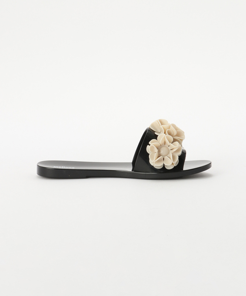 Melissa(メリッサ)・Sprint Ballerina カジュアルサンダル U by SPICK&SPAN サンダル Melissa/メリッサ Babe Springtime Ad
