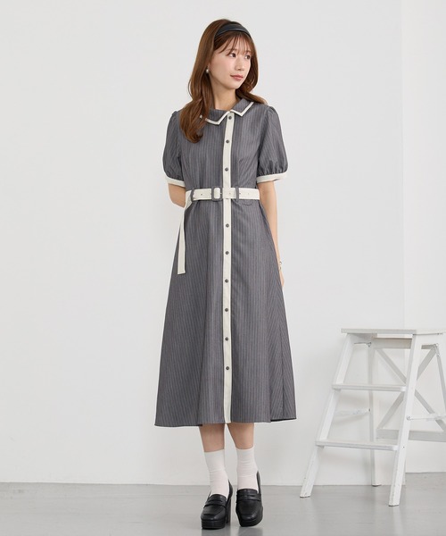 ワンピース アシメカラーワンピース : ZOZOTOWN Yahoo!店 - 通販