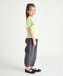 tシャツ ロゴ半袖Tシャツ キッズ 子供服 女の子の詳細画像4