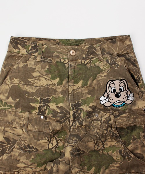 ガルフィー カーゴパンツ GALFY（ガルフィー） カーゴパンツ 「GALFY/ガルフィー」森林パンツ