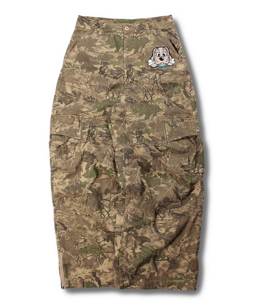 GALFY（ガルフィー） カーゴパンツ 「GALFY/ガルフィー」森林パンツ