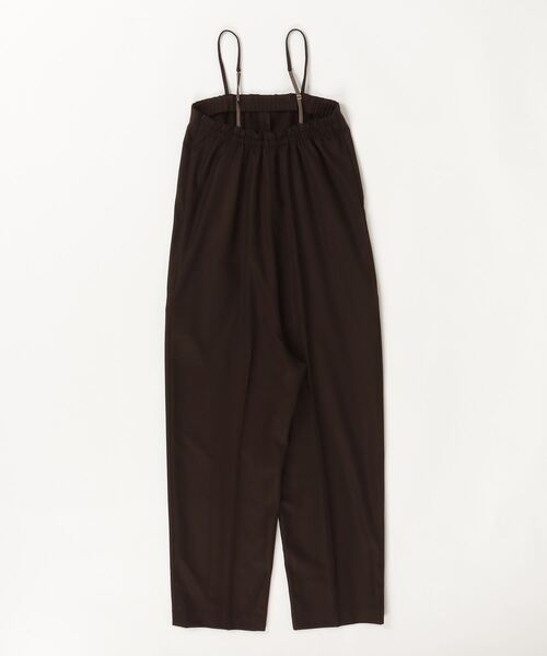 ☺︎ 36ダークブラウン 6 オールインワン 36 ダークブラウン レディース : ZOZOTOWN Yahoo!店