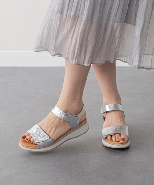 INTER-CHAUSSURES（インター ショシュール） サンダル 「Oh my Sandals