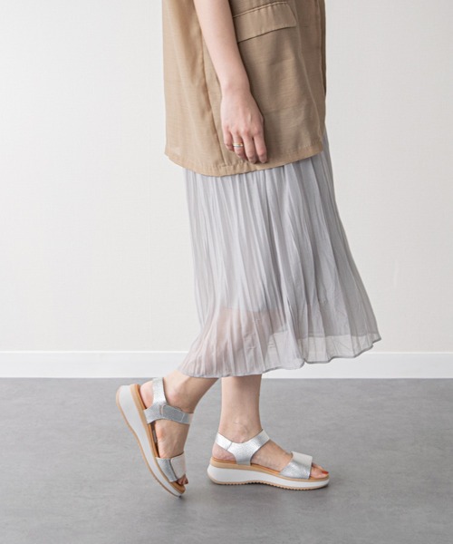 INTER-CHAUSSURES（インター ショシュール） サンダル 「Oh my Sandals