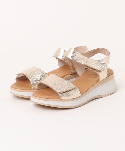 INTER-CHAUSSURES（インター ショシュール） サンダル 「Oh my Sandals