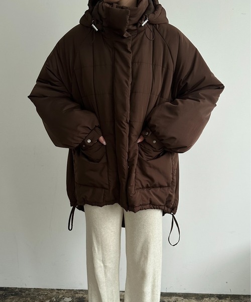 lawgy（ラウジー） ブルゾン FREE ホワイト レディース : ZOZOTOWN