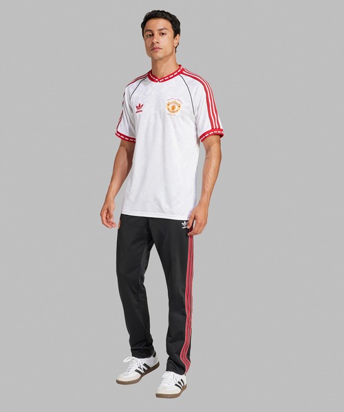 adidas パンツ adidas/アディダス マンチェスター・ユナイテッド