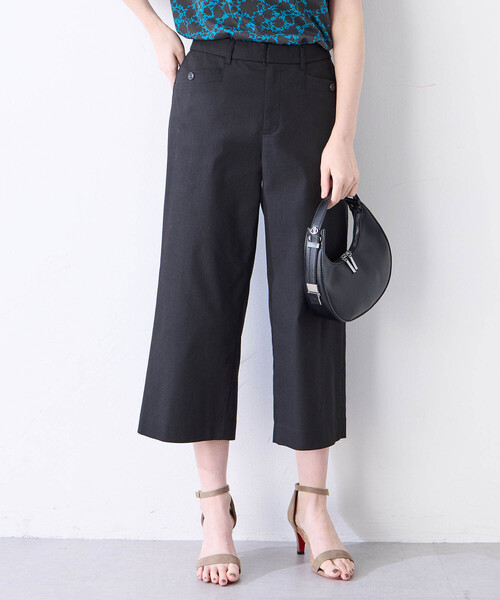 PLEATS PLEASE カジュアルパンツ ISSEY MIYAKE イッセイミヤケ PLEATS PLEASE パンツ SIZE 0 PP23