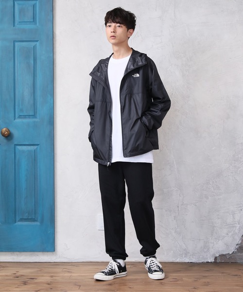 THE NORTH FACE 黒 ジップアップジャケット THE NORTH FACE ザ・ノース・フェイス WS Nuptse Hoodie
