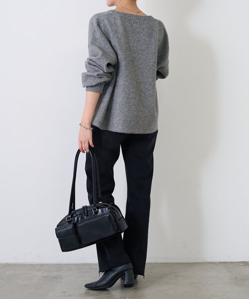 GALLARDAGALANTEダメージ加工デニム　XS GALLARDAGALANTEダメージ加工デニム XS カットオフダメージ