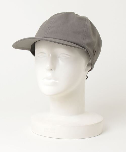 sacai（サカイ） キャップ 2 グレー レディース : ZOZOTOWN Yahoo!店